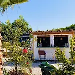 Glamping La Yurta Nel Luxe Ingerichte 6persoons Glamping Tent Torino di Sangro