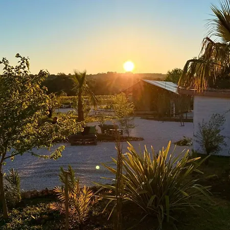 Glamping La Yurta Nel Luxe Ingerichte 6persoons Belltent