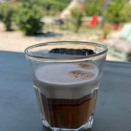 Glamping La Yurta Nel Luxe Ingerichte 6persoons Belltent Kemping