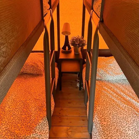 Glamping La Yurta Nel Luxe Ingerichte 6persoons Glamping Tent Camping *