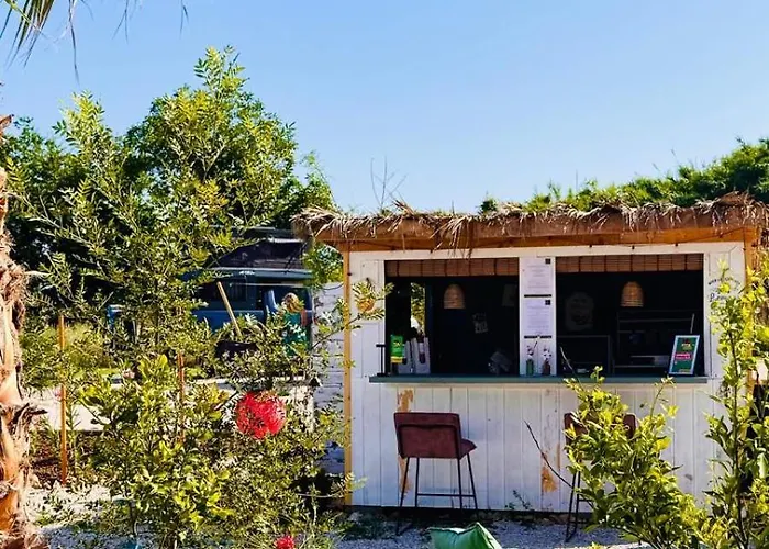 Glamping La Yurta Nel Luxe Ingerichte 6persoons Glamping Tent Torino di Sangro